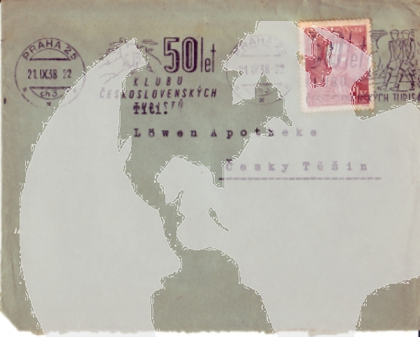 CZ 1938 00 012 ●